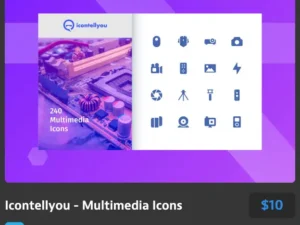 icontellyou multimedia icons