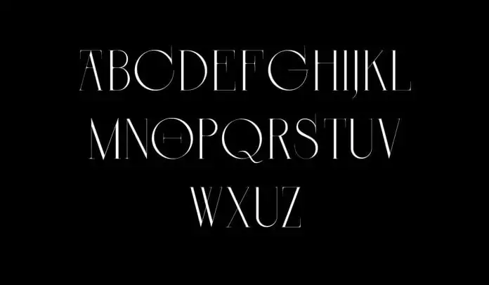 Iglets Font 4 iglets font 4
