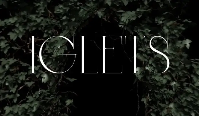 Iglets Font