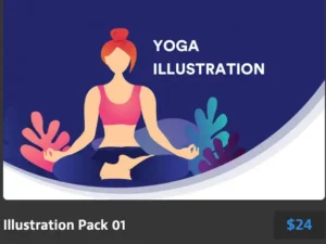 illustration pack 01