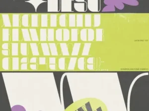 ilya zakharov pomidor wata free font 4