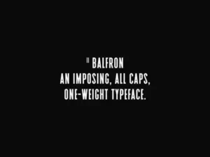 increments ii balfron 4
