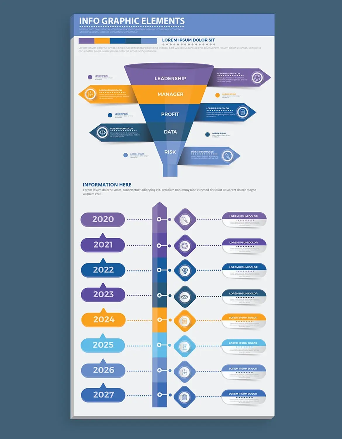 Infographic Elements
