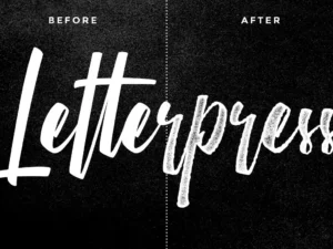 ink stamp photoshop layer styles 3