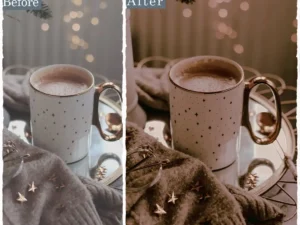 insta filter chocolate photoshop and lightroom 2
