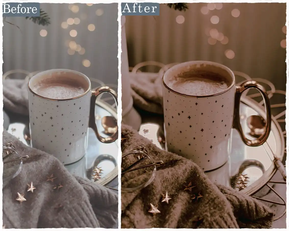Insta Filter Chocolate Photoshop And Lightroom