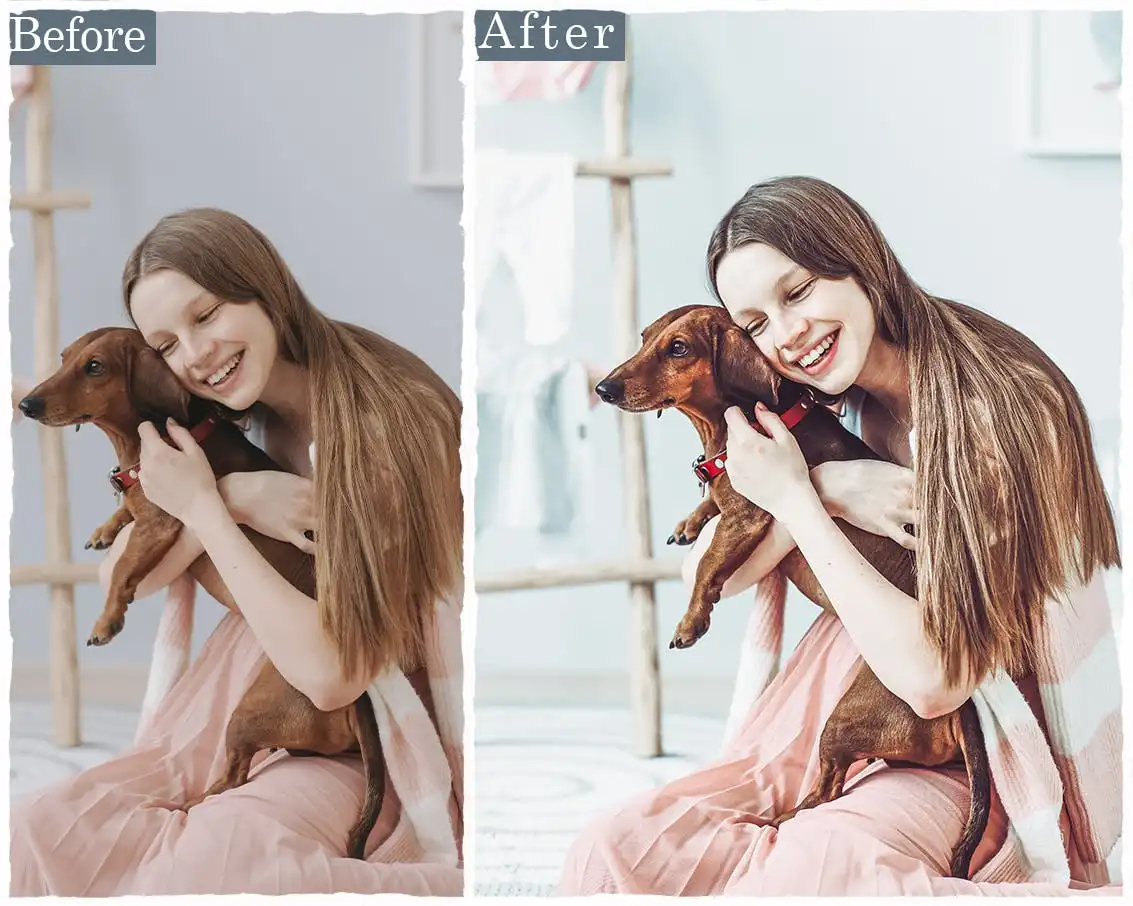 Insta Filter Family Photoshop & Lightroom Presets