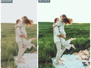 insta filter picnic photoshop lightroom presets 4