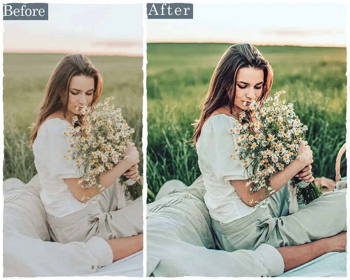 Insta Filter Picnic Photoshop Lightroom Presets 4 insta filter picnic photoshop lightroom presets 5