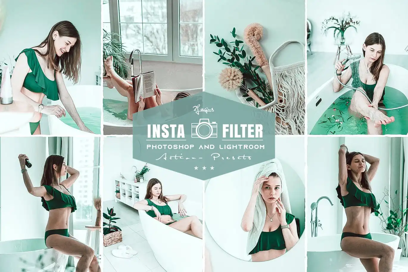 Insta Filter Relaxing Mood Photoshop & Lightroom 3 insta filter relaxing mood photoshop lightroom 2