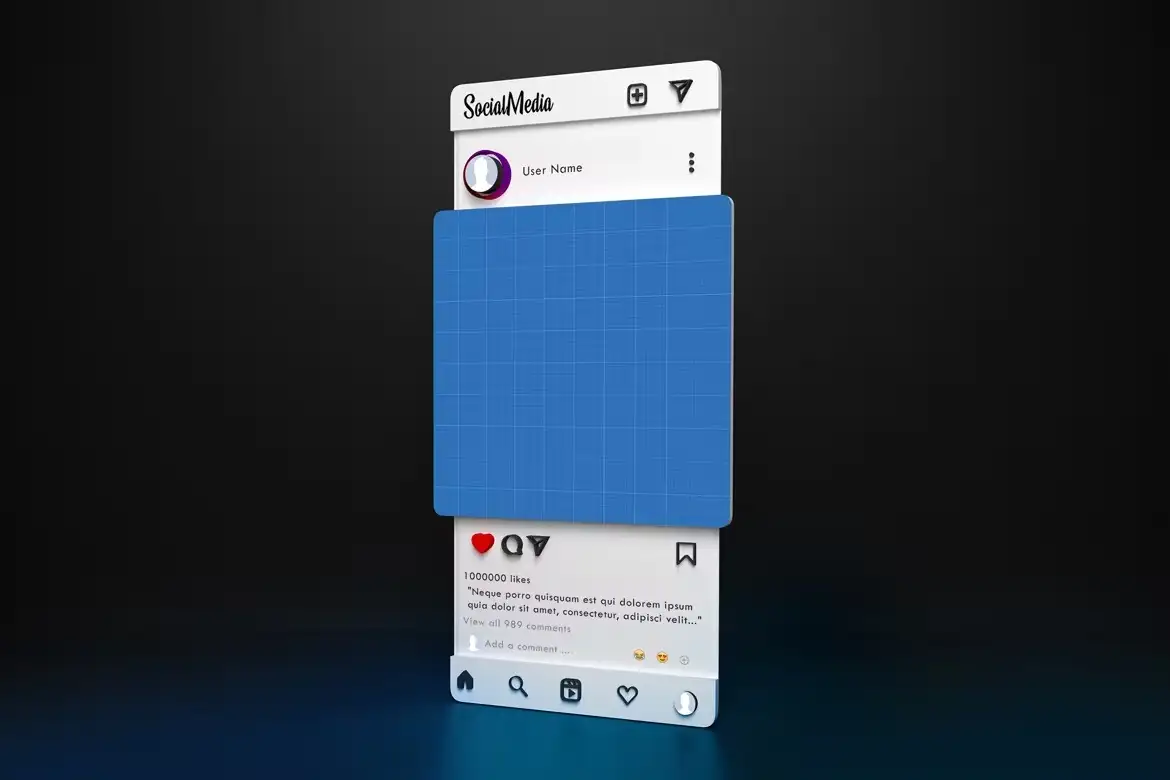 Instagram in Dark 5 instagram in dark 2