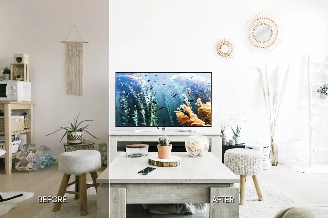 Interior Professional Real Estate Lightroom Preset 8 interior professional real estate lightroom preset 5