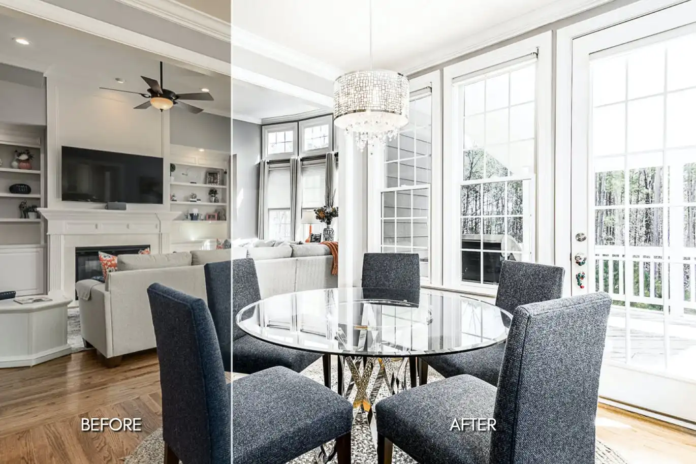 Interior Professional Real Estate Lightroom Preset 3 interior professional real estate lightroom preset 6