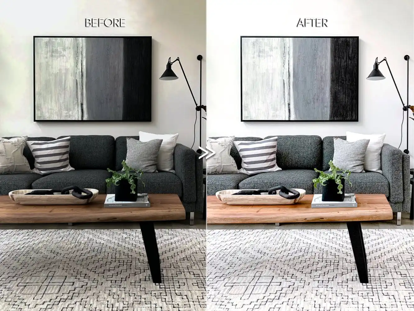 Interior Professional Real Estate Lightroom Preset 7 interior professional real estate lightroom preset 8