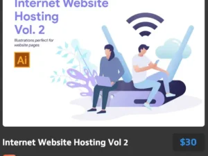 internet website hosting vol 2