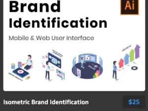 isometric brand identification 2
