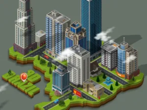 isometric map generator 2