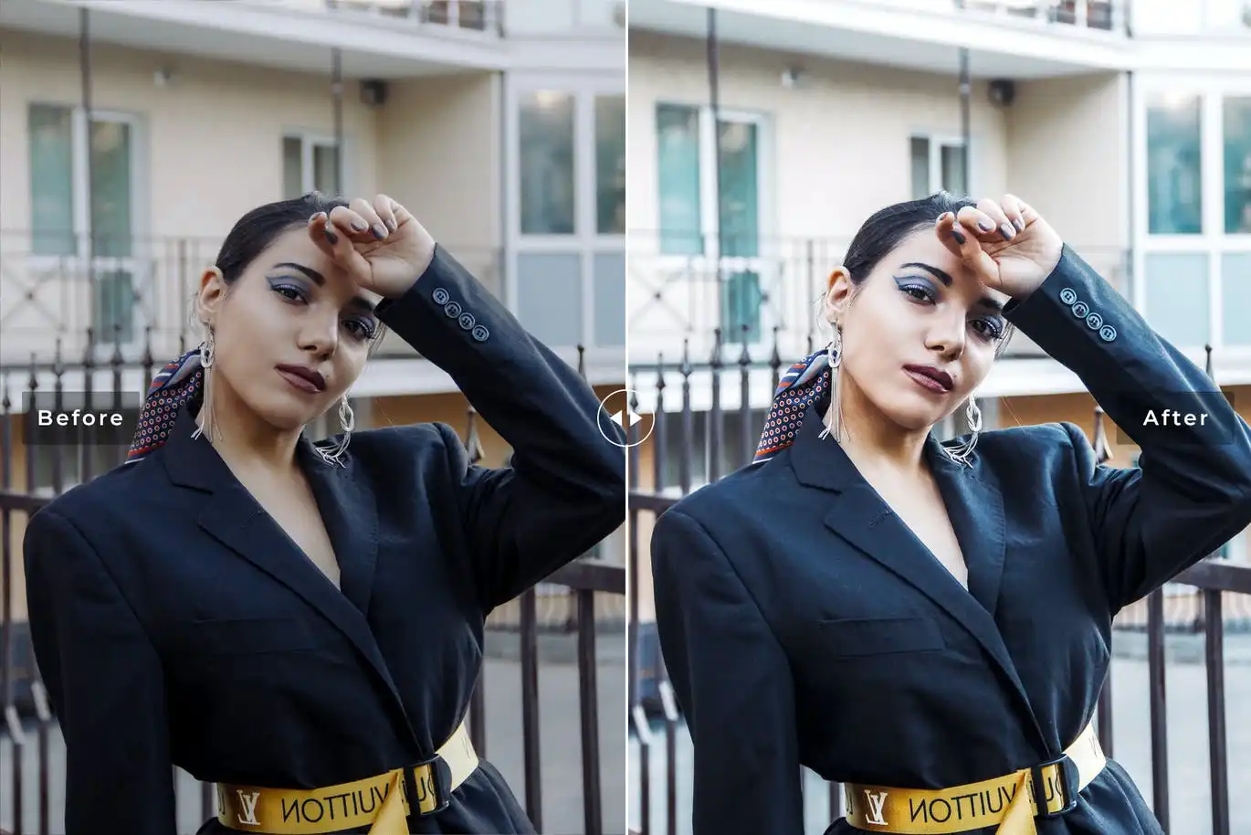 Jasmine Mobile &amp; Desktop Lightroom Presets