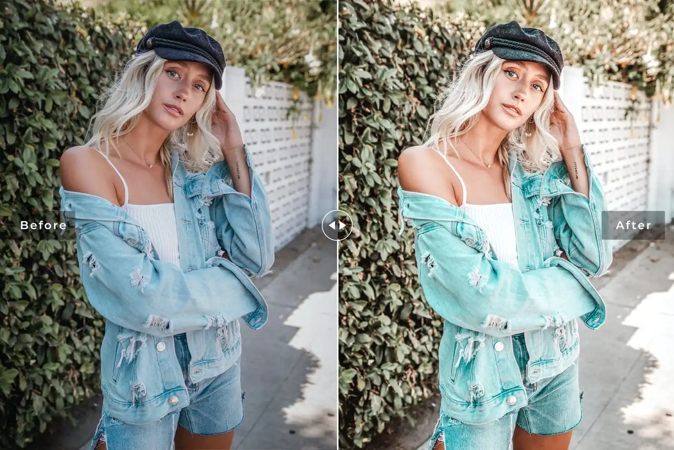 Jasmine Mobile & Desktop Lightroom Presets 4 jasmine mobile desktop lightroom presets