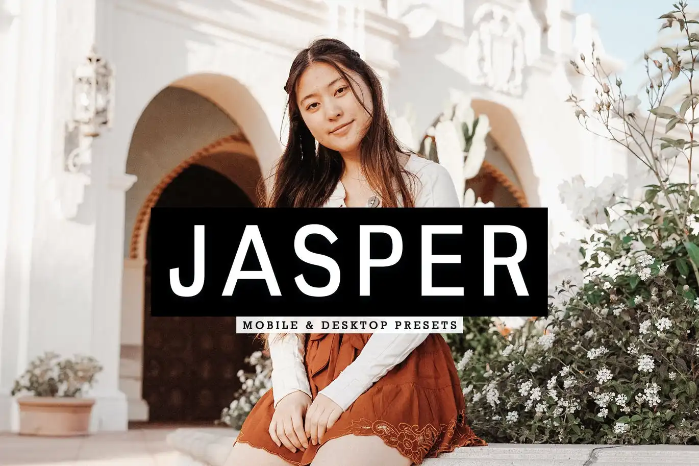 Jasper Mobile & Desktop Lightroom Presets 6 jasper mobile desktop lightroom presets 2