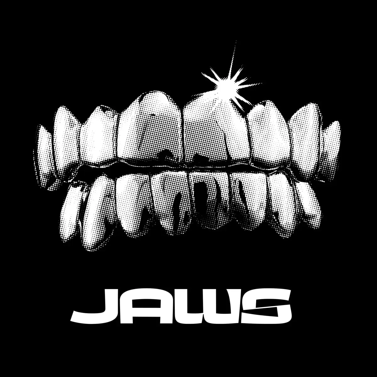 Jaws Font 4 jaws font
