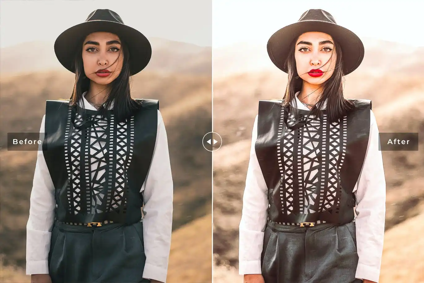 Jelly Bean Mobile & Desktop Lightroom Presets