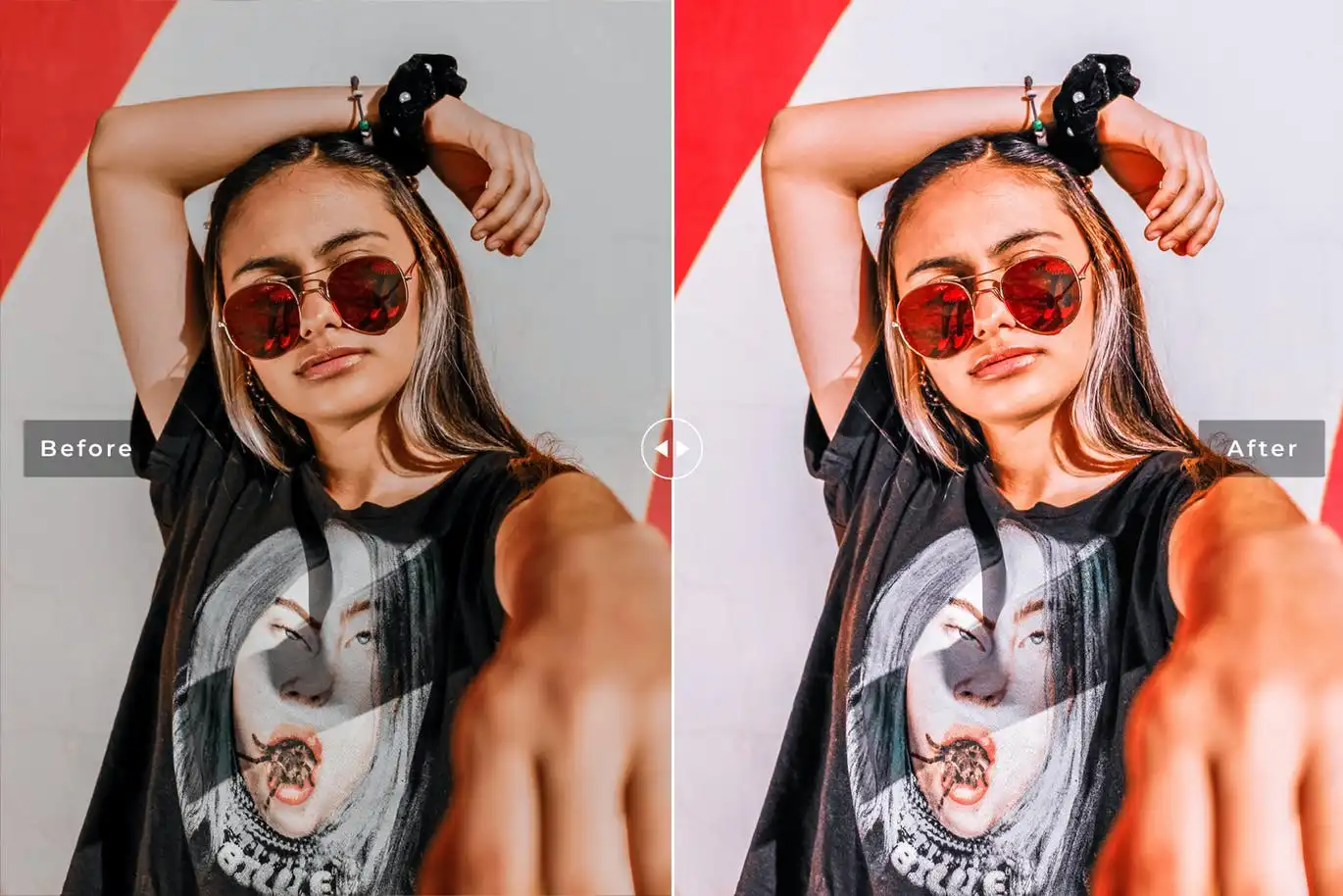 Jelly Bean Mobile & Desktop Lightroom Presets 7 jelly bean mobile desktop lightroom presets 4
