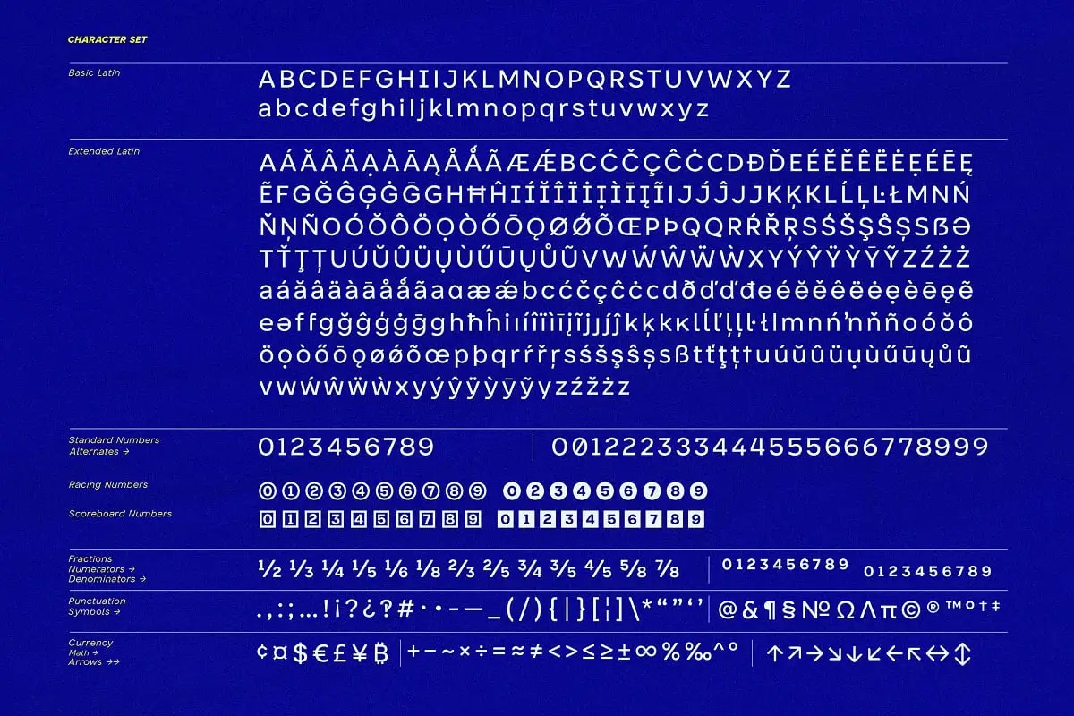 Jeremy Nelson Design-Toboggan Font Extended Latin 6 jeremy nelson design toboggan font extended latin 3