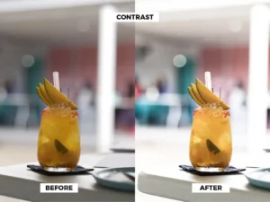 juicy fruit lightroom preset