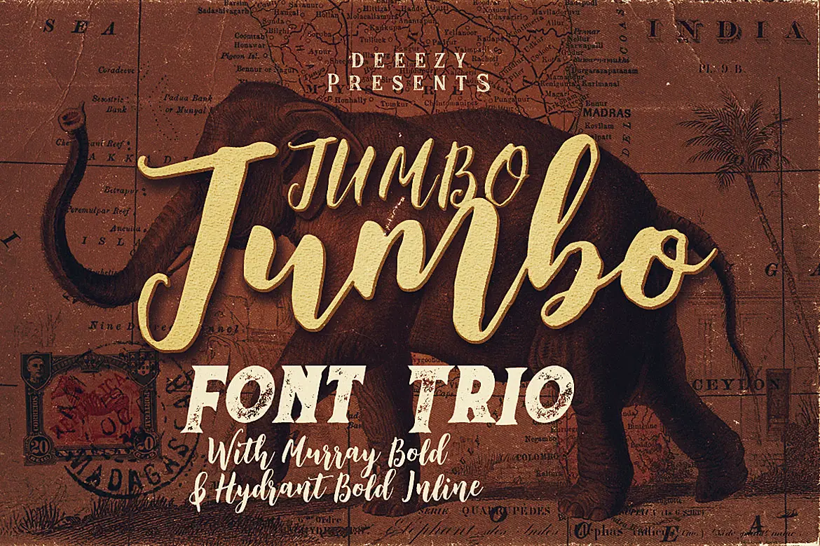Jumbo 7 jumbo