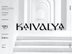 kaivalya cultural type