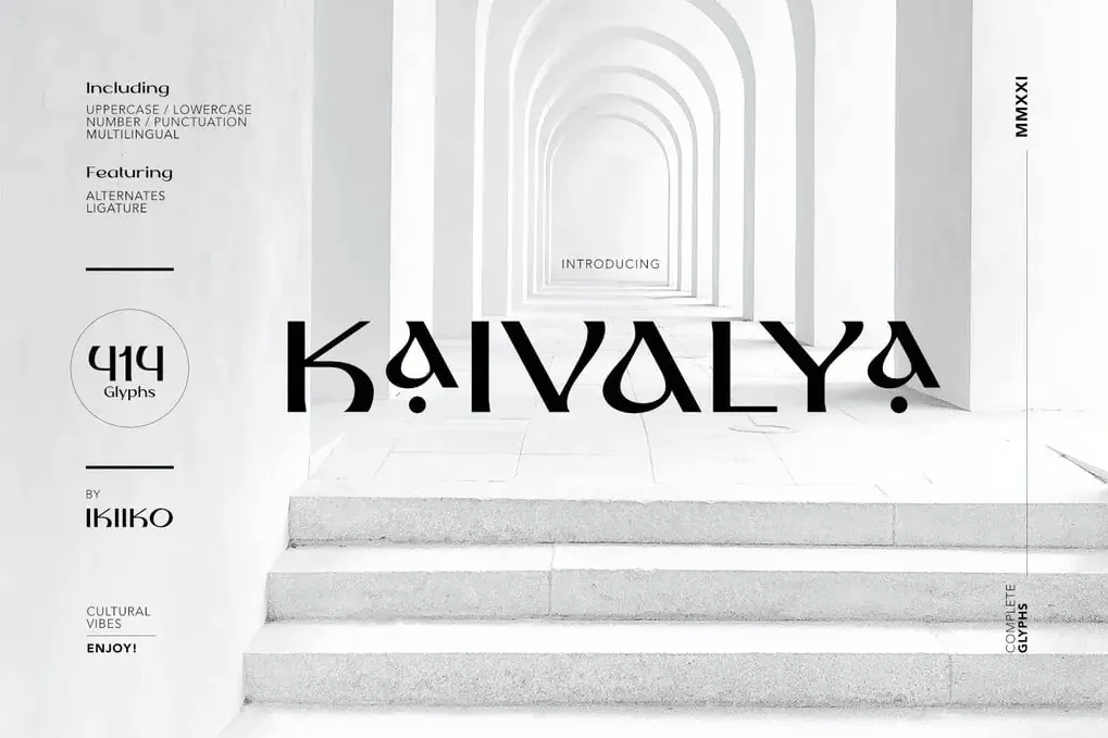 Kaivalya-Cultural Type