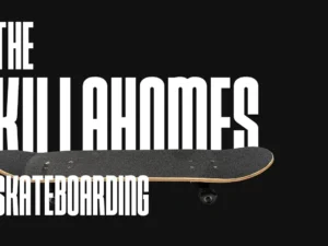 kajiro sans condensed display by maulana creative 4