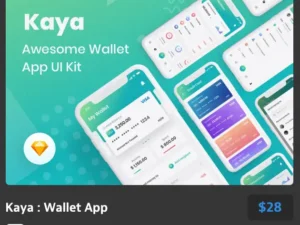 kaya wallet app
