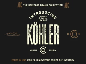 khler by hsco