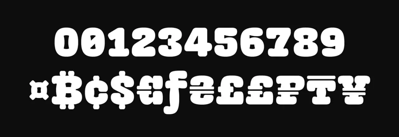 Kidder Font