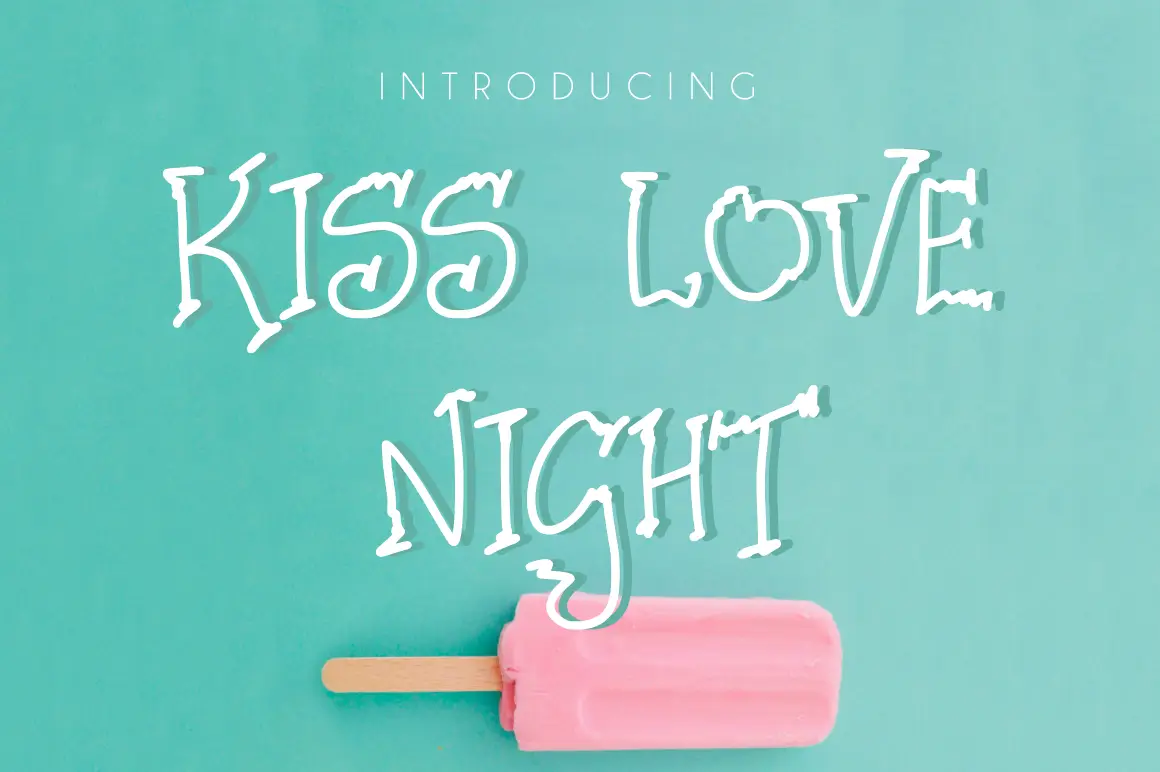 Kiss Love Night