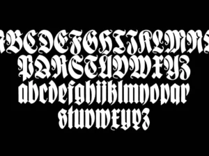 klostro 1 002 font demo
