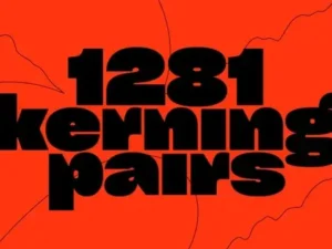 kobuzan cy grotesk font family 2