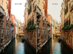 kodak gold film travel lightroom presets 8