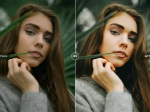 kombu green mobile desktop lightroom presets 4