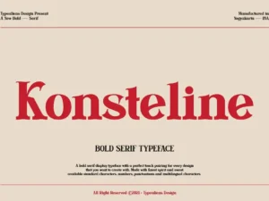 konsteline