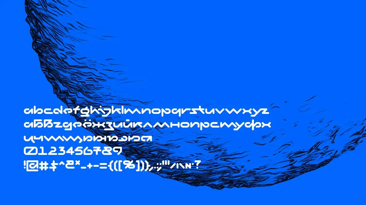 Kosmos Font (Free For Personal Use) 3 kosmos font free for personal use 3