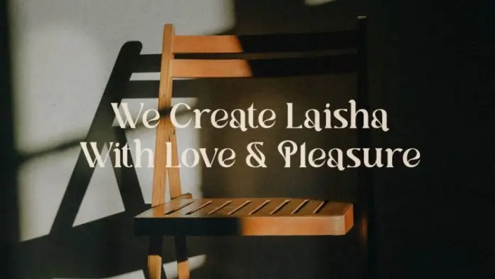 Laisha Serif Font 3 laisha serif font 2