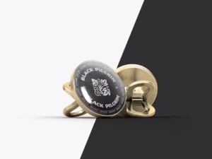 lapel badge mockup 1