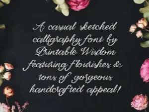 laura rose font 2