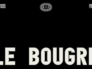 le bougre by max valcheux