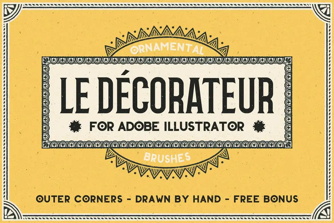 Le Decorateur 6 le decorateur 6