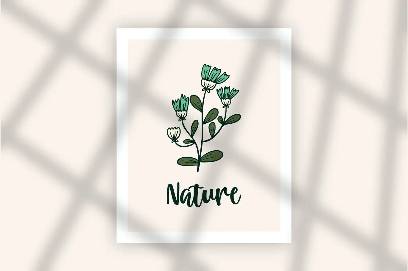 Leafly - Procreate Stamp Brush 6 leafly procreate stamp brush 6