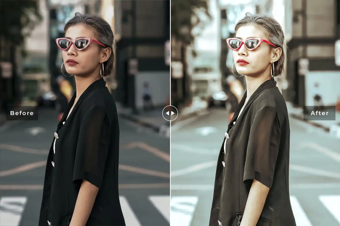 Legacy Mobile & Desktop Lightroom Presets